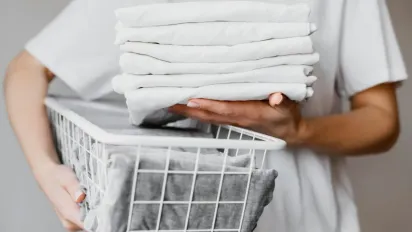 Ви знали, чому не варто прати при температурі 40 градусів? - фото