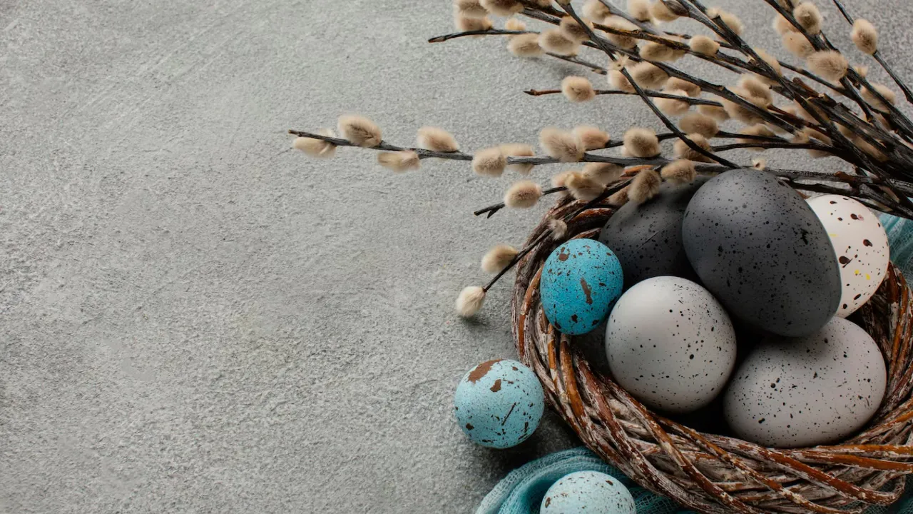 Теплий і сонячний тиждень: якою буде погода в Україні до Великодня 