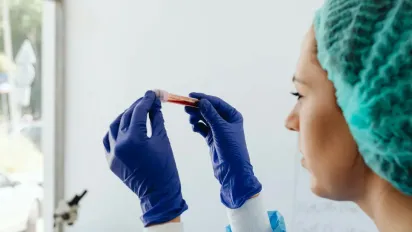 Яка група крові заважає схудненню: головні причини та поради - фото