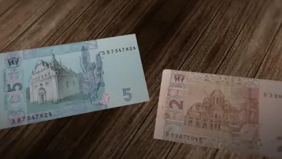 В Україні назріває дефіцит дрібних грошей в обігу - фото