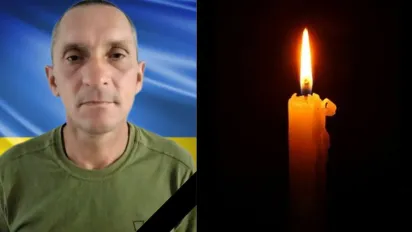 На Рівненщині попрощалися із Захисником - фото