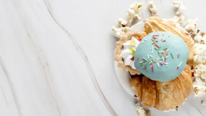 Як зробити глазур на паску: прості та надійні рецепти - фото