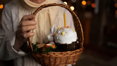 Коли у Рівному освячуватимуть паски? - фото