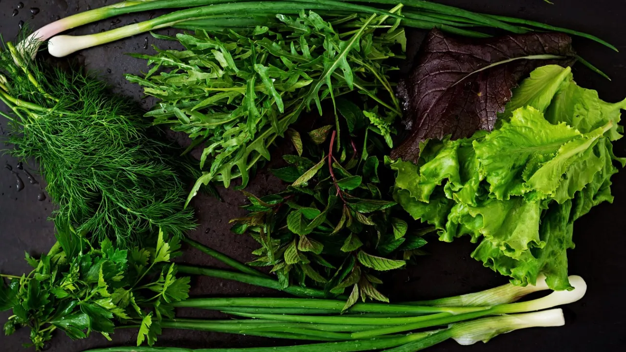 Покращує стан крові: найкорисніша зелень для літніх людей  