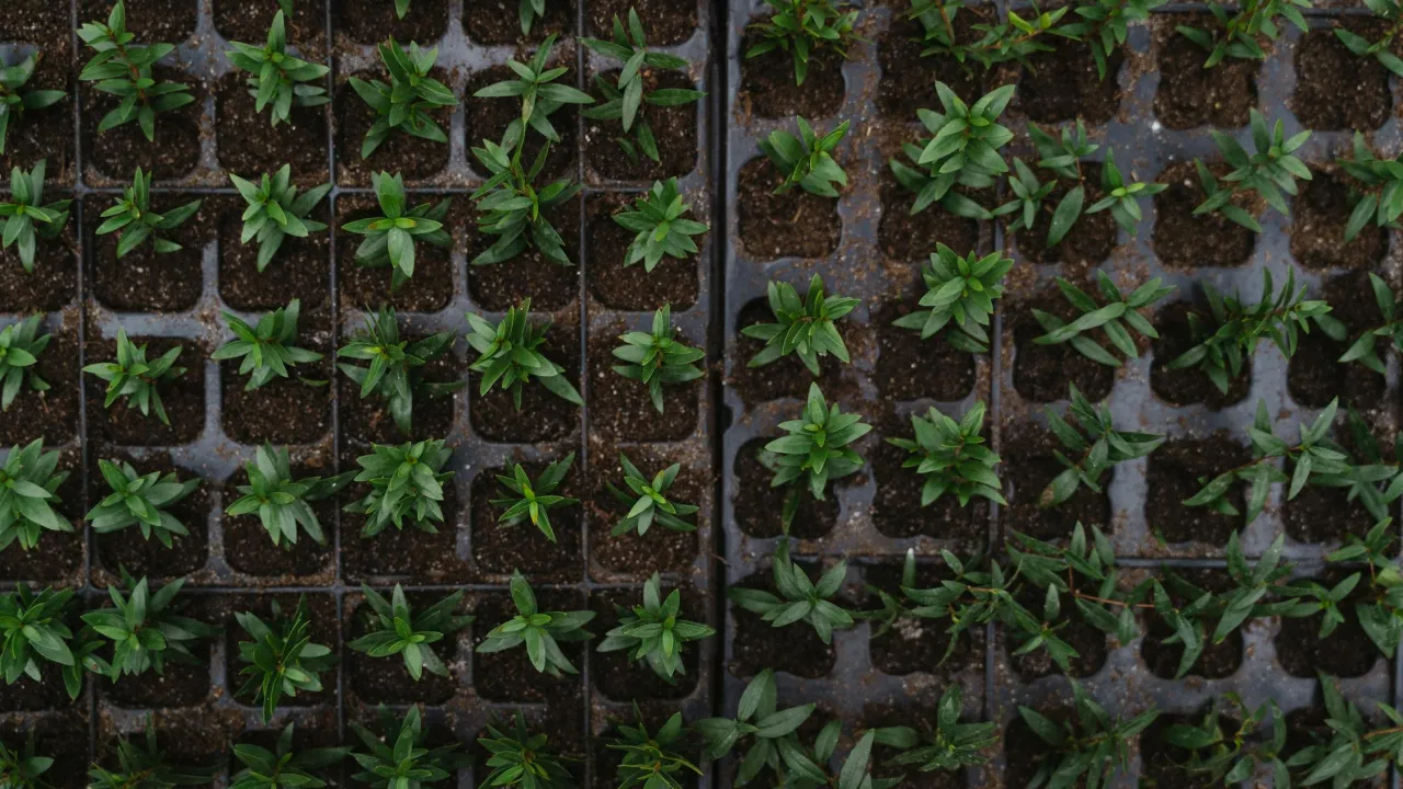 Зробіть це перед висадкою — і розсада переживе навіть найспекотніше літо 