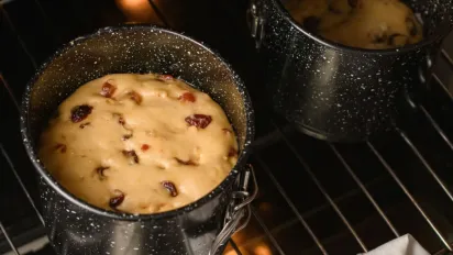 Рецепт паски без дріжджів: швидко, просто і дуже смачно — спробуйте - фото