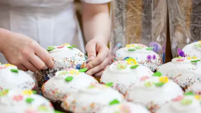 5 речей, які не можна робити під час випікання паски: поради та великодні традиції - фото