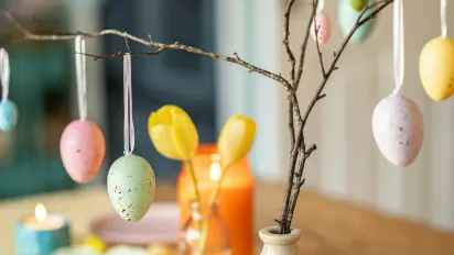 Великдень у прикметах: що обіцяє погода, птахи та навіть курка цього святкового дня - фото