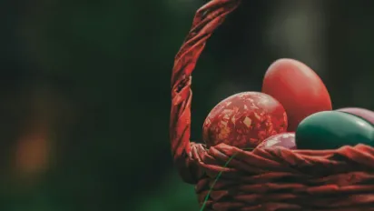 8 продуктів та речей, які обов'язково потрібно покласти у великодній кошик - фото