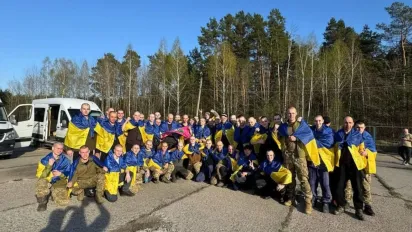 Україна повернула 277 воїнів з російського полону, – Зеленський - фото
