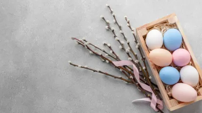 Великдень 2025: традиції, прикмети та заборони святкового дня - фото