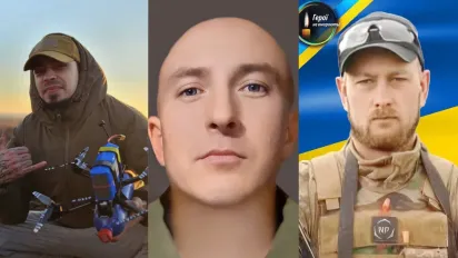 На Рівненщині попрощалися із трьома Захисниками - фото