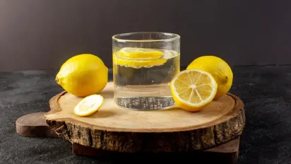 Замість лимона: напій, який краще очищає організм і покращує шкіру - фото