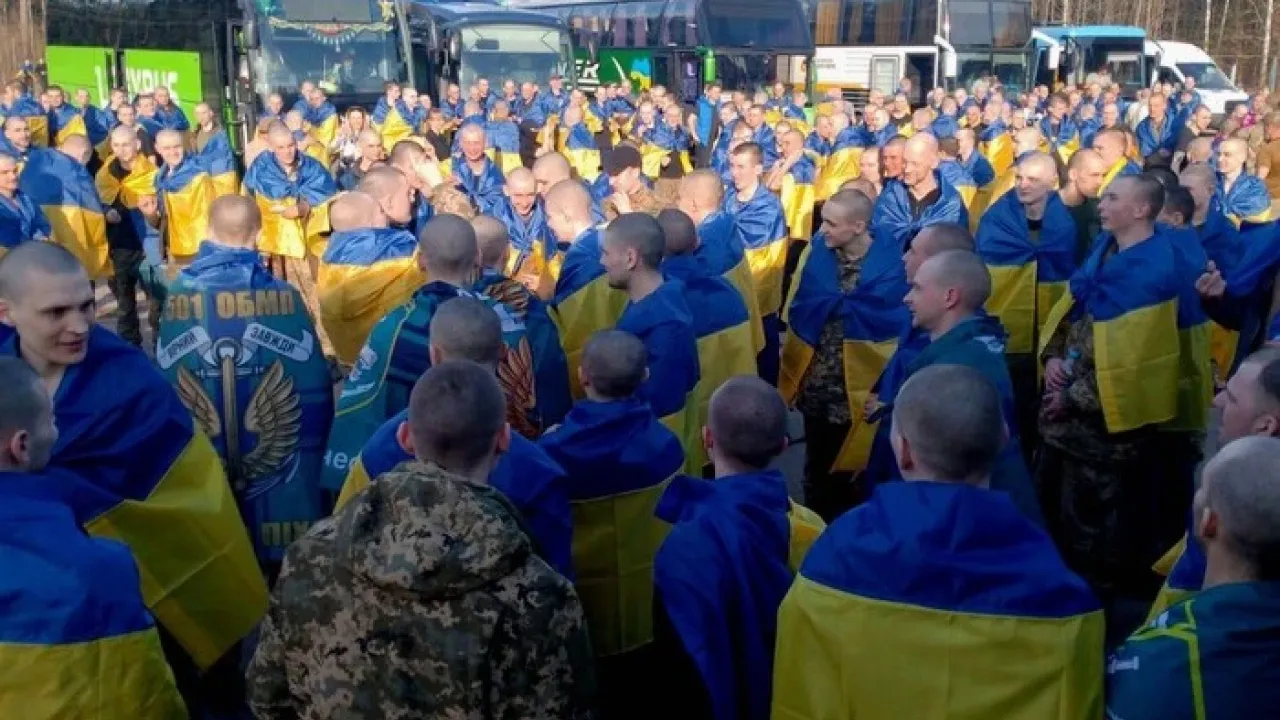 Обмін полоненими: Лубінець розповів, кого вдалось забрати поза обміном 