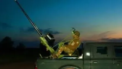 Нічна атака 21 квітня: Сили оборони знищили 42 ворожі "Шахеди", ще 47 дронів-імітацій не досягли цілей - фото