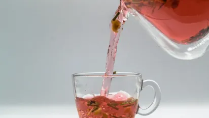 Освіжаючий компот зі смаком мохіто: покроковий рецепт - фото