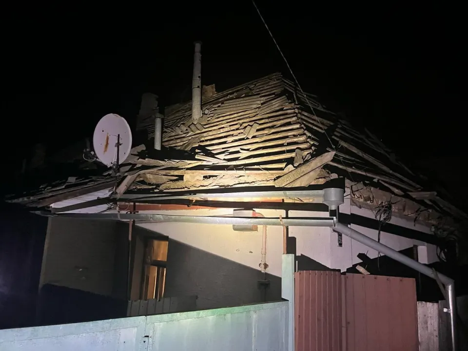 Російські війська атакували Дніпропетровщину: безпілотники завдали шкоди Нікопольщині та Синельниківщині 
