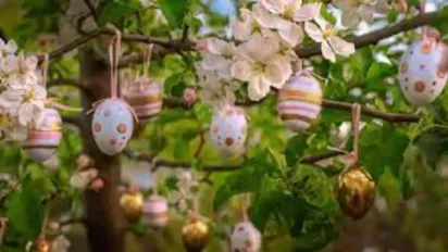 Померти на Великдень:   чи  справді смерть у ці дні вважається благословенною - думка священника (ВІДЕО) - фото