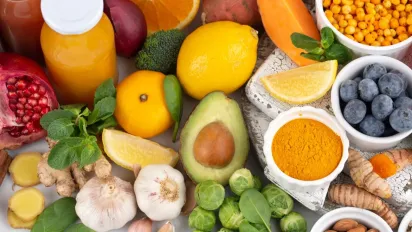 Брак яких вітамінів призводить до депресії та панічних атак  - фото