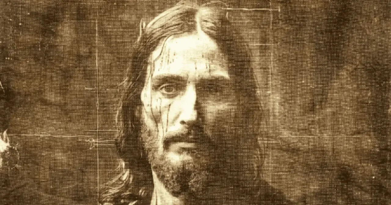 Ісус моргає, посміхається й молиться: штучний інтелект оживив реліквію (ВІДЕО) 