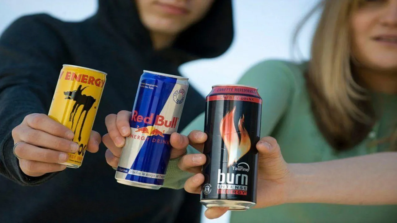 У Раді проти Red Bull? Молоді збираються заборонити "крила": про шкоду енергетиків говорять експерти (ВІДЕО) 