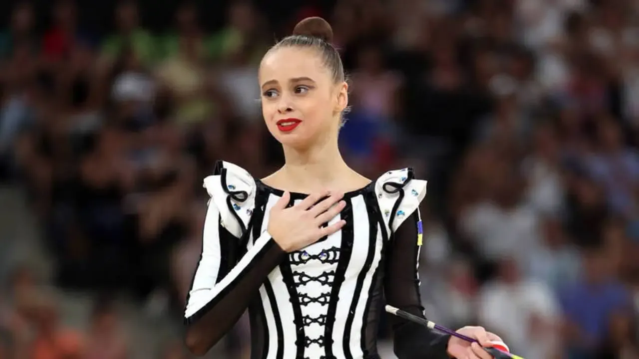 Гімнастка Таїсія Онофрійчук виграла всі можливі медалі на Кубку світу в Баку 