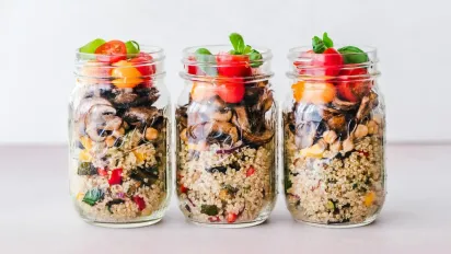 Здоровий фастфуд по-домашньому: швидко, смачно і без шкоди для здоров’я - фото