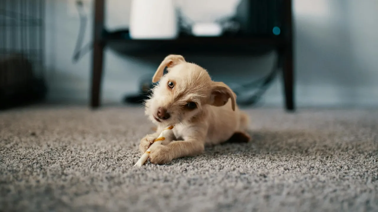 Килим без шерсті та бруду: перевірені методи для чистоти та свіжості 