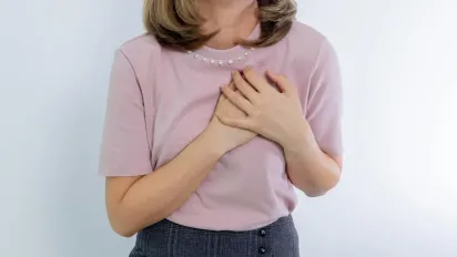 Простий сигнал тіла може попередити про наближення інфаркту - фото