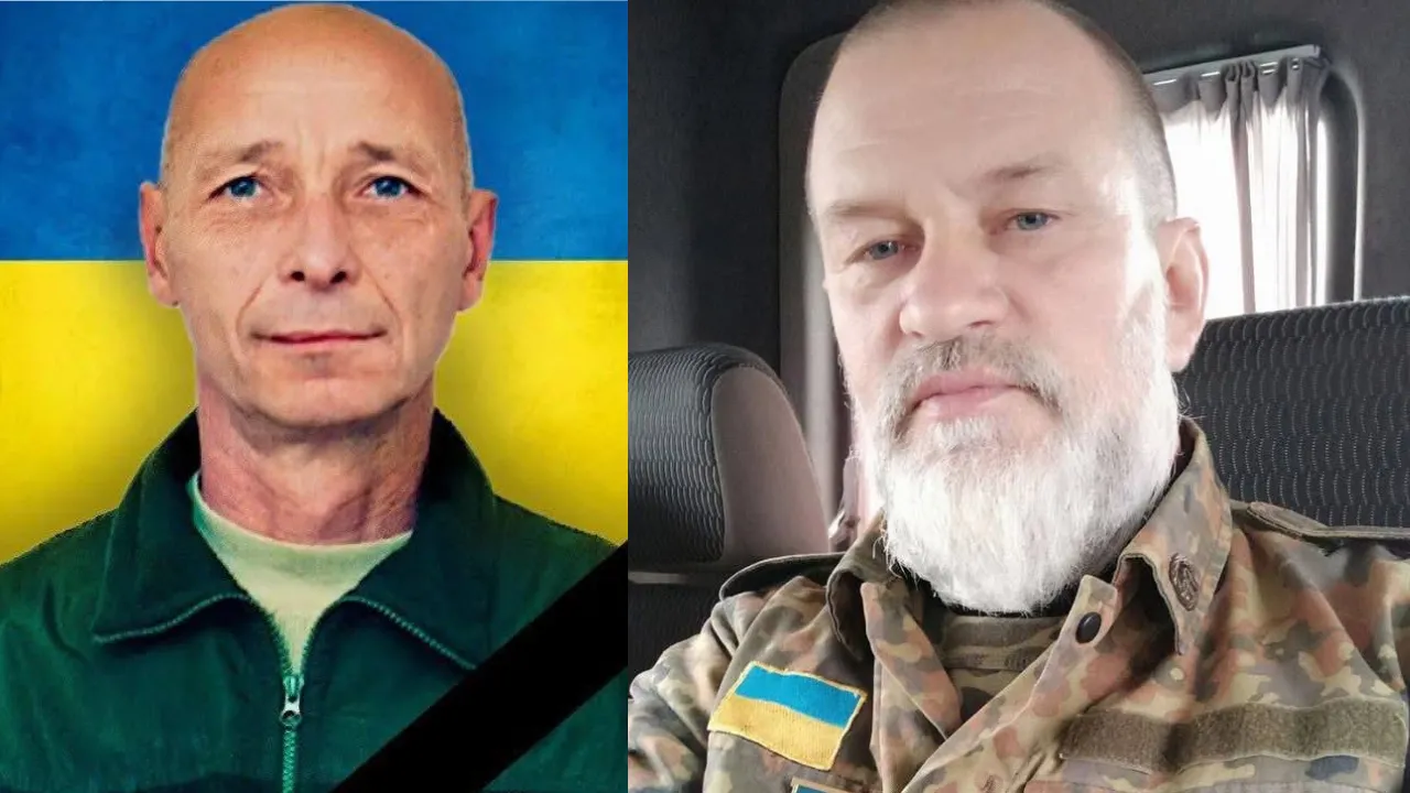 На Рівненщині попрощалися із двома Захисниками 