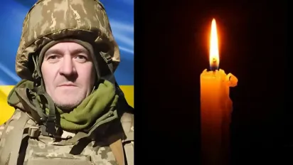 На Рівненщині попрощалися із Захисником - фото