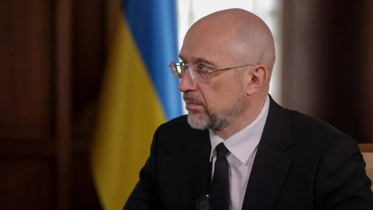Шмигаль анонсував ініціативу України щодо тиску на економіку росії 