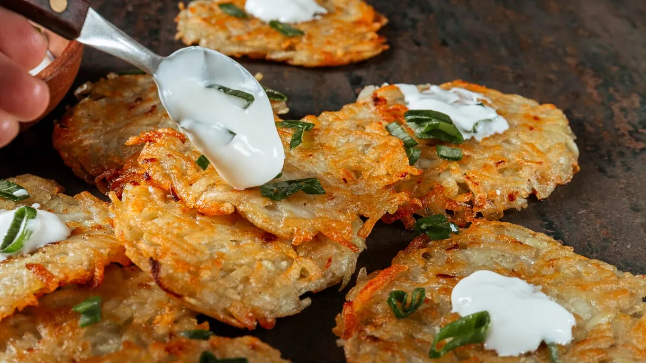 Таких смачних дерунів ви ще не їли. Тепер готуватимете лише за цим рецептом 