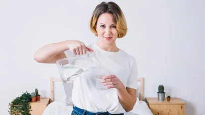 2 літри чи більше? Лікар назвав точну норму води на день - фото