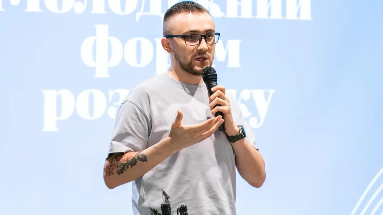 На життя українського активіста Сергія Стерненка скоїли замах 