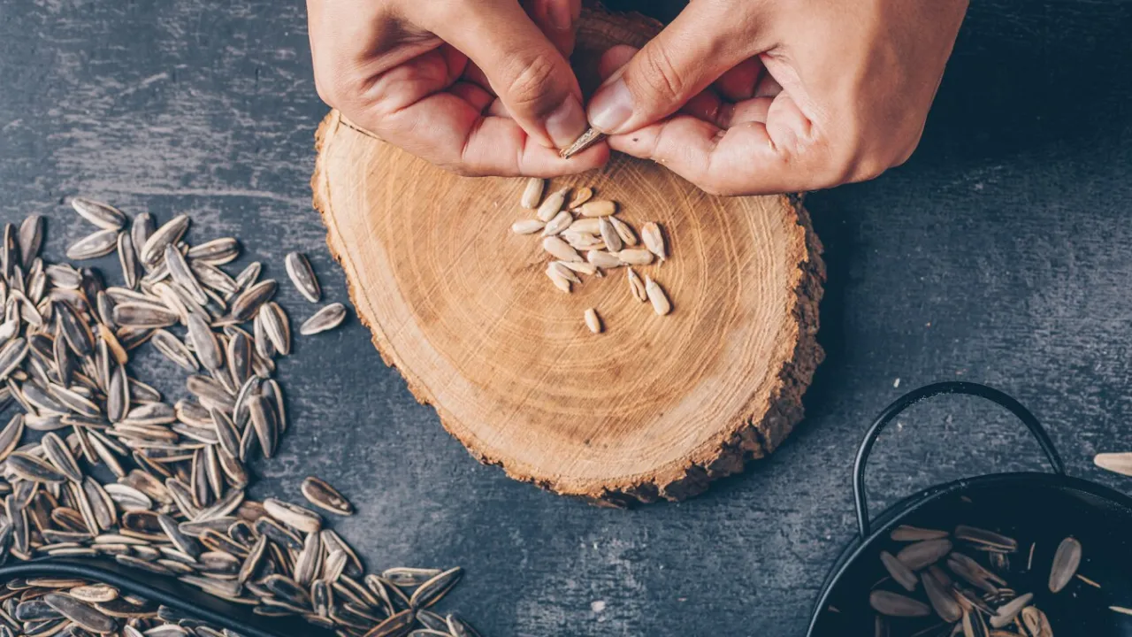 Що відбувається з людьми, які люблять постійно лускати насіння  