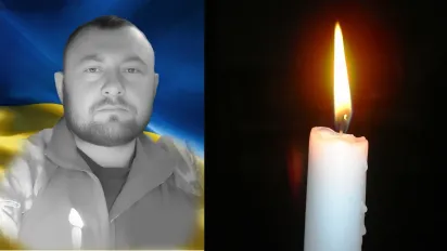 На Рівненщині попрощалися із Захисником - фото