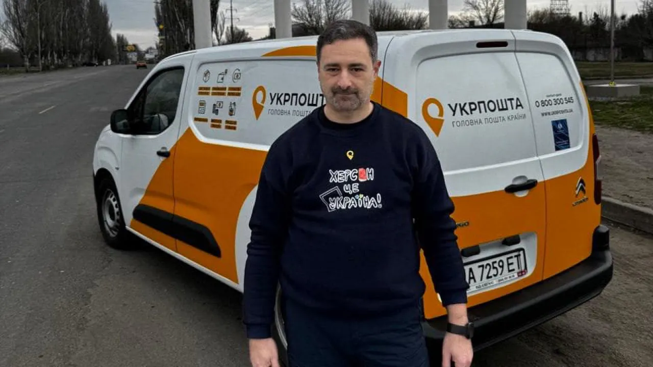 Майже мільйон: гендиректор «Укрпошти» Смілянський розкрив свою зарплату 