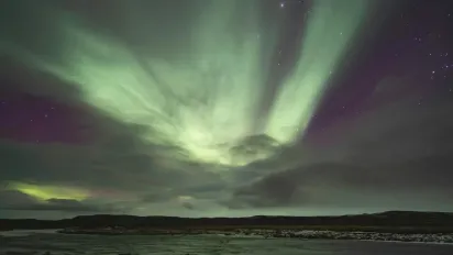 Жовтий рівень небезпеки: прогноз магнітних бур на 4-6 травня - фото