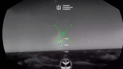 Буданов поділився подробицями: як морські дрони збили два Су-30 - фото