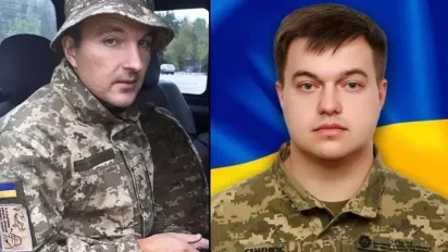 На Рівненщині попрощалися із двома Захисниками - фото