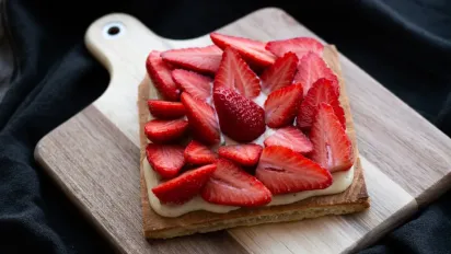 Секреты выращивания сортовой клубники: зачем нужен монофосфат калия? - фото