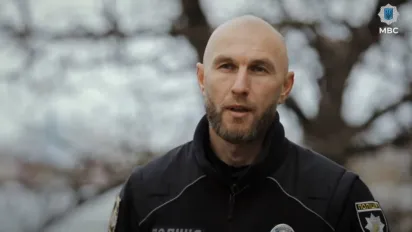 Криміналіст Нацполіції Євген Шевцов розповів, як працює об`єднаний центр з розшуку зниклих безвісти - фото