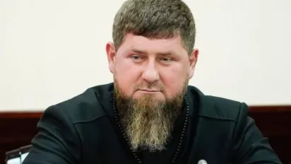 кадиров заявив, що просить звільнити його із займаної посади - фото
