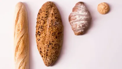 Хліб без шкоди для фігури: 6 найкорисніших варіантів для вашого раціону - фото