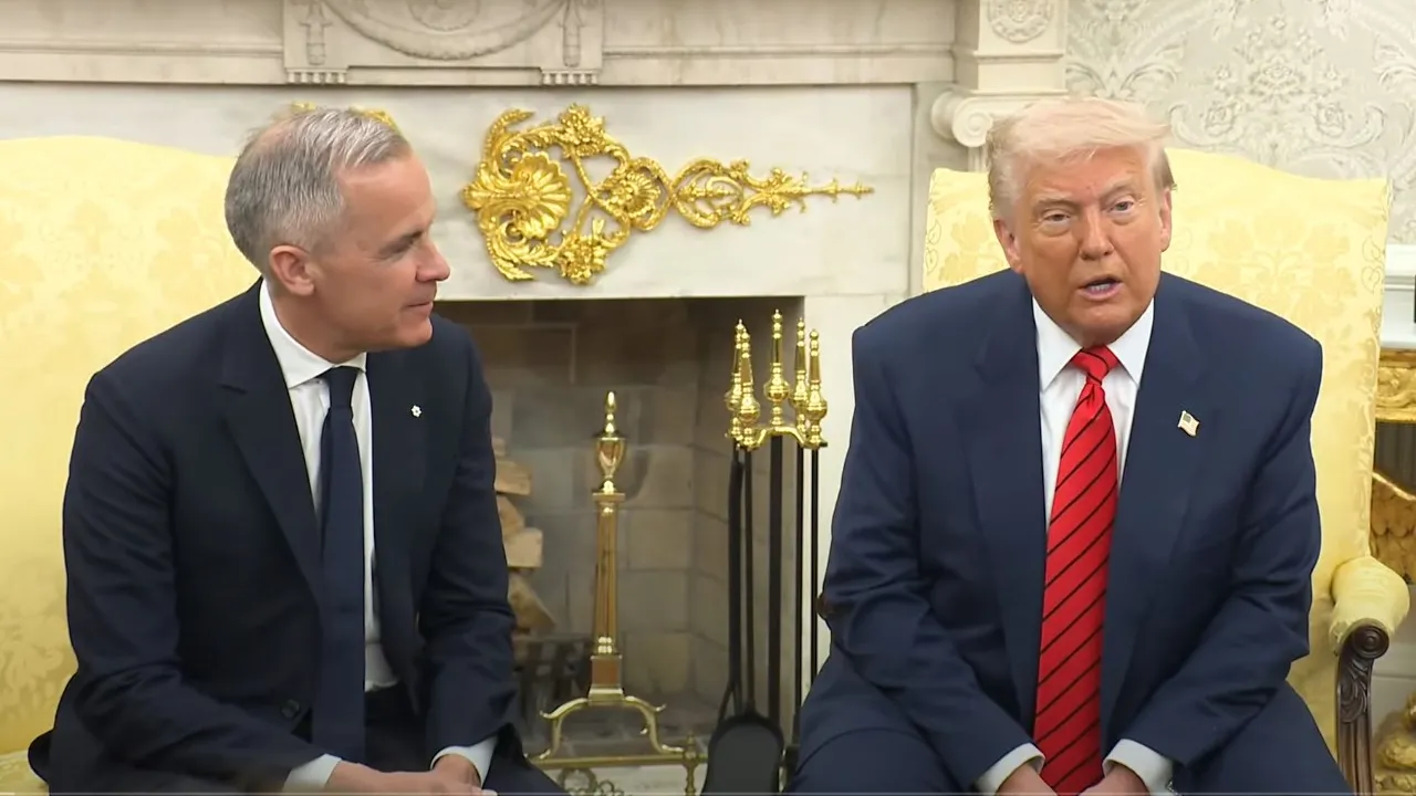 Трамп анонсував "одне із найважливіших за багато років" оголошення, яке він зробить 