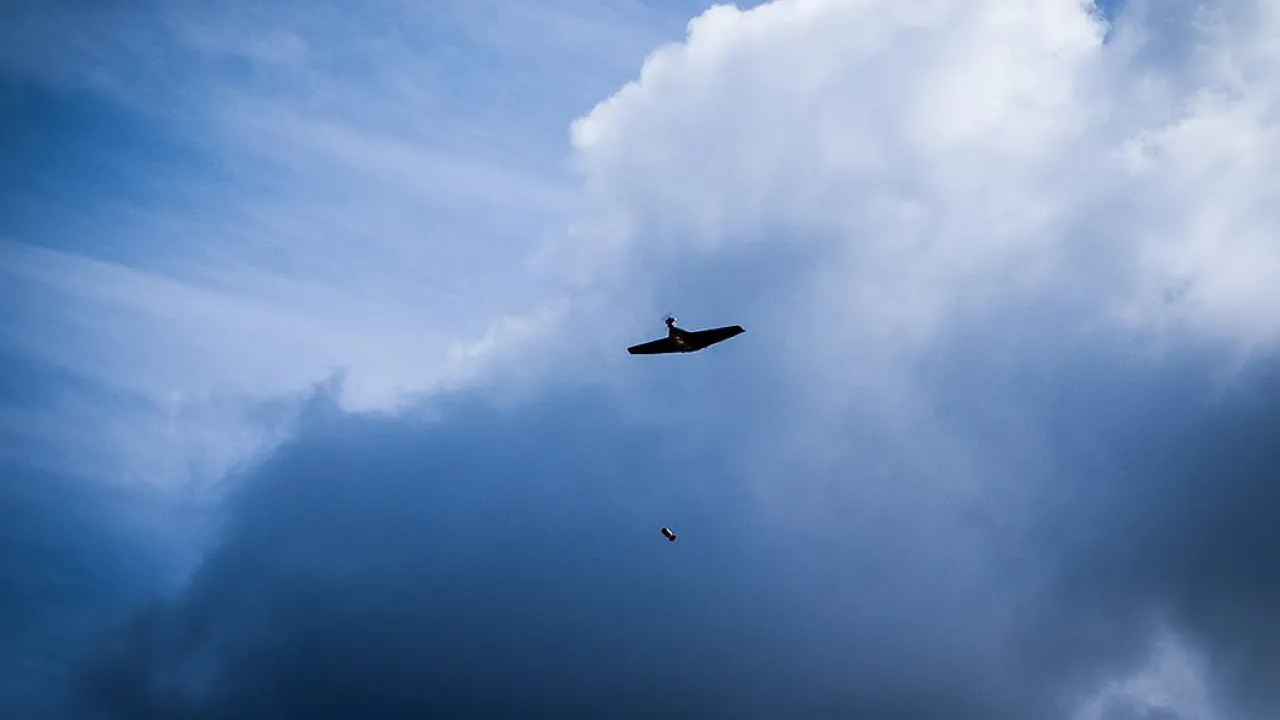 За минулу добу Україна випустила рекордну кількість дронів та ракет по рф 