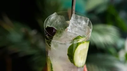 Мохіто по-домашньому: тільки 3 інгредієнти — а смак приголомшливий - фото