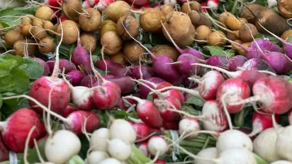 Редиска, що підкорює серця: 10 весняних ідей, які варто спробувати вже сьогодні - фото