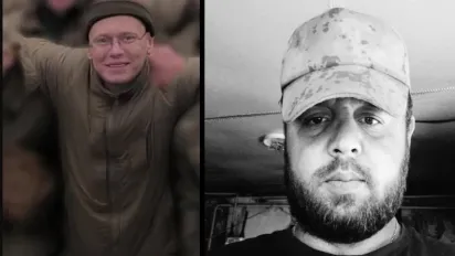 На Рівненщині попрощалися із двома Захисниками - фото